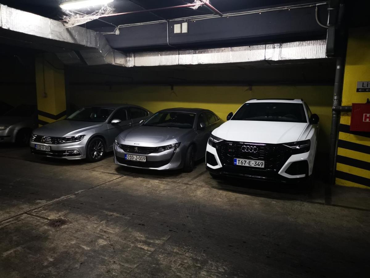 Apartments Artee Free Garage Parking SJJ Eksteriør billede