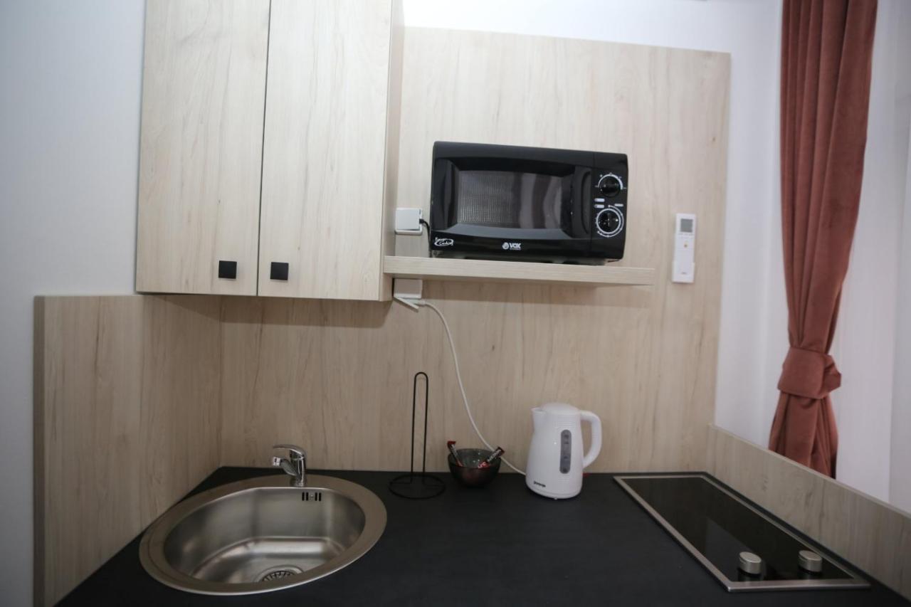 Apartments Artee Free Garage Parking SJJ Eksteriør billede
