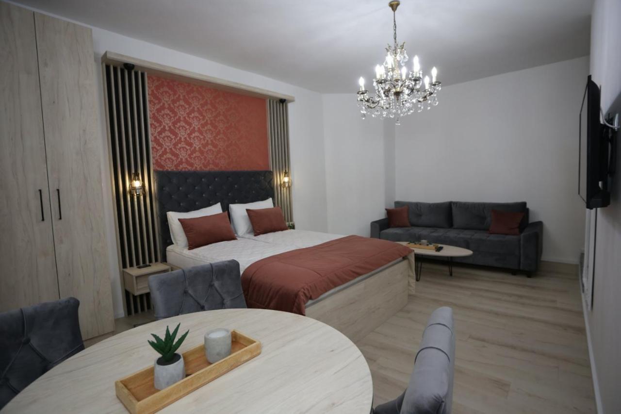 Apartments Artee Free Garage Parking SJJ Eksteriør billede
