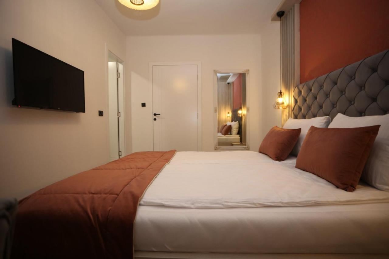 Apartments Artee Free Garage Parking SJJ Eksteriør billede
