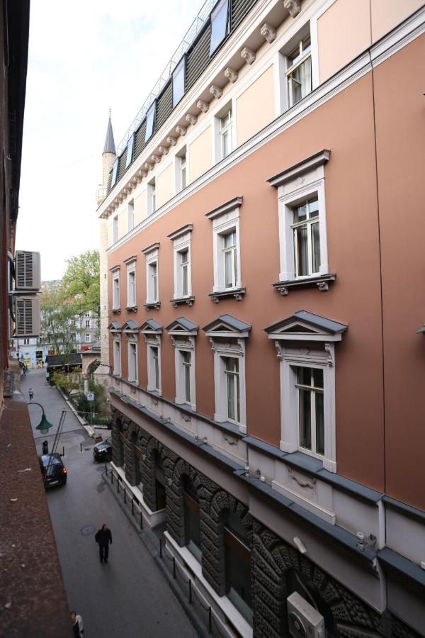 Apartments Artee Free Garage Parking SJJ Eksteriør billede